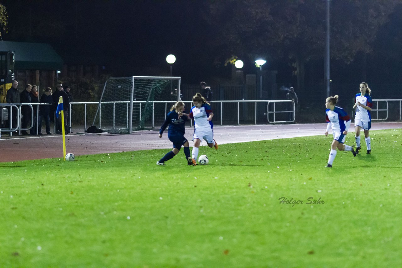 Bild 205 - B-Juniorinnen SV Henstedt Ulzburg - Krummesser SV : Ergebnis: 0:9